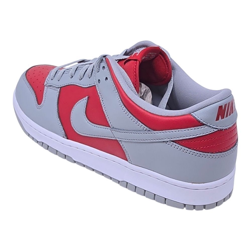 Nike Dunk Low CO.JP Ultraman Grey Silver Red White FQ6965-600 Men’s Size's - Picture 7 of 8
